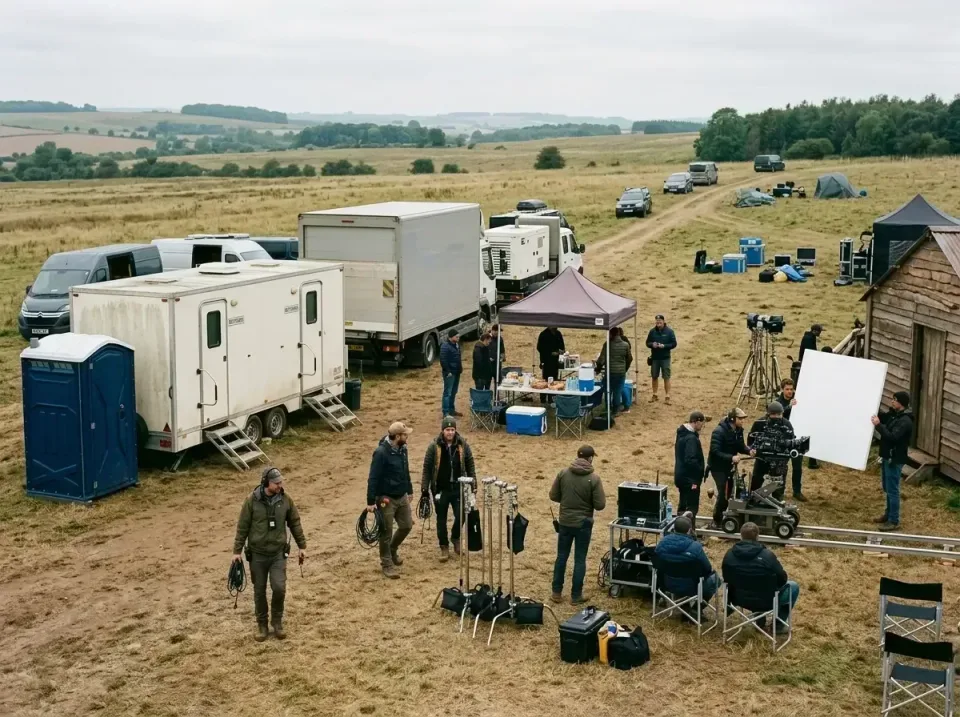 film-production-set-support-un-009 — frequently asked questions, Trusted Porta Potty & Dumpster Rentals in Walla Walla, WA